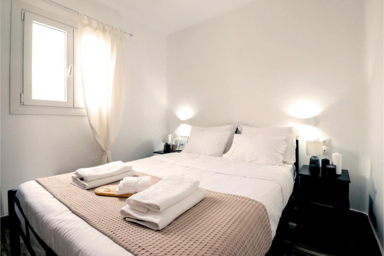 House Suites - Psarou Hébergement de vacances